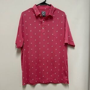 FootJoy Golf Polo